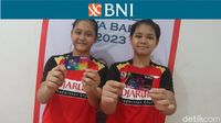 Foto: Serunya Partai-partai Final BNI Sirnas A Jawa Barat 2023