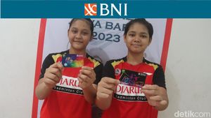 Foto: Serunya Partai-partai Final BNI Sirnas A Jawa Barat 2023