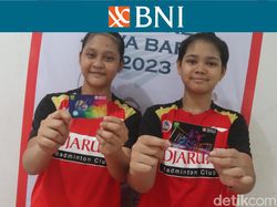 Foto: Serunya Partai-partai Final BNI Sirnas A Jawa Barat 2023