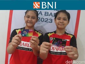 Foto: Serunya Partai-partai Final BNI Sirnas A Jawa Barat 2023