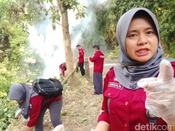 Warga di Desa Ini Jadi Bounty Hunter Pembuang Sampah Ilegal