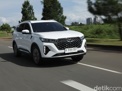 Jajal Chery Tiggo 7 Pro Jakarta-Semarang, Irit atau Boros Nih?