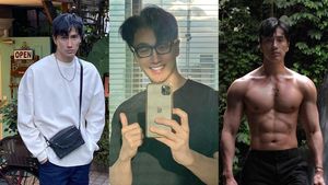 Potret Chuando Tan, Dikira Umur 30-an padahal Sudah Hampir 60 Tahun