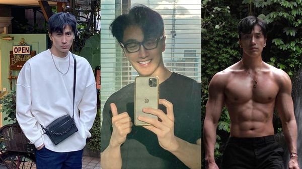 Potret Chuando Tan, Dikira Umur 30-an padahal Sudah Hampir 60 Tahun