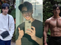 Chuando Tan Bikin Heboh Warganet, Usia Hampir 60 tapi Penampilan bak Masih 30-an