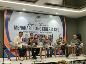 Kemendagri Pantau Tahapan Pemilu di Daerah, Sorot Dukungan Pemda