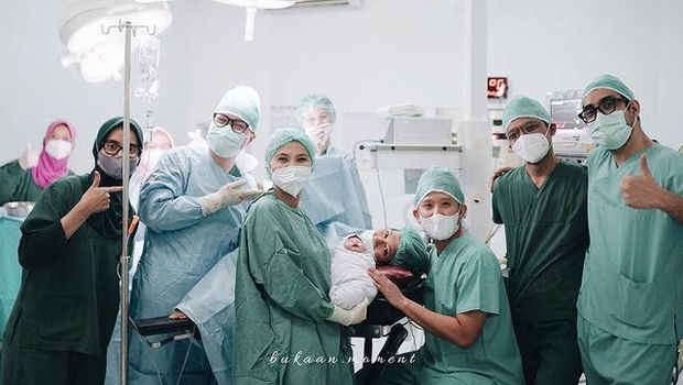 Dita Fakhrana dan Rino Yosiaki