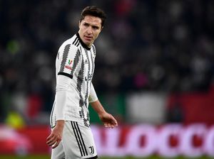 Thiago Motta Blak-blakan Usir Federico Chiesa dari Juventus Thiago Motta Blak-blakan Usir Federico Chiesa dari Juventus