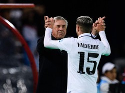 Valverde Nyaris Bikin Ancelotti Pensiun