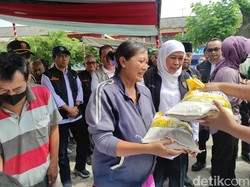 Gubernur Jatim Minta Pemda Aktif Operasi Pasar Beras untuk Intervensi Harga