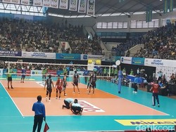 Jakarta LaVani Allo Bank Menang 3 Kali, SBY Minta Pemain Tak Jemawa