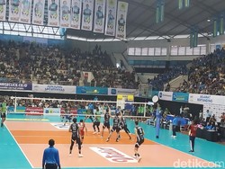 Menang Lagi, Jakarta LavAni Allo Bank Makin Mantap di Puncak Klasemen