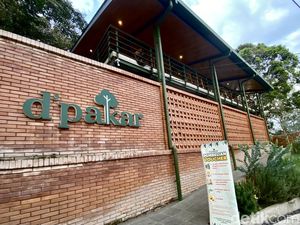 7 Tempat Nongkrong di Bandung Saat Libur Lebaran, Estetik & Nyaman