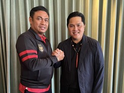 Kalteng Putra Merapat ke Erick Thohir