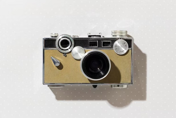 Kamera Analog/ Foto: Freepik/freepik