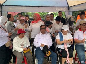 Ikut Pawai HAM di Kawasan CFD, KemenPPA-Komnas HAM Dorong RUU PPRT Disahkan