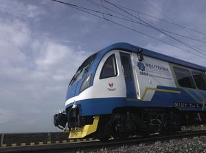 Ada Laboratorium Perkeretaapian Standar Industri Baru di PNM, Apa Isinya?