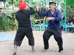 Mengenal Gongcik, Seni Bela Diri Andalan Warga Pati Hadapi Penjajah