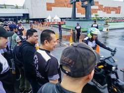 Bamsoet Tantang Pengelola Tol Bangun Jalur Khusus Pengendara Motor