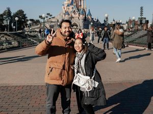 Kiky Saputri dan Muhammad Khairi Mohon Doa Terkait Momongan