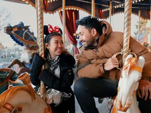 Doa Kiky Saputri agar Terhindar dari Pelakor Doa Kiky Saputri agar Terhindar dari Pelakor