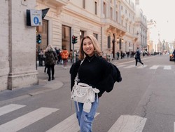 Kiky Saputri Diketawain Dokter Singapura, Stroke Kuping Beneran Ada Nggak Sih?