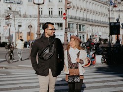 Cerita Kiky Saputri yang Sempat Insecure dengan Suaminya