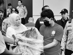 Riko Pembunuh Elisa Disebut Anak Polisi, Kompolnas Angkat Bicara