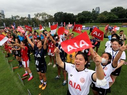 Pada tahun ini AIA Championship memberikan kesempatan bagi 7 pemain terbaik dari perempuan dan laki-laki akan berlaga di ajang internasional AIA Championship di London, Inggris.