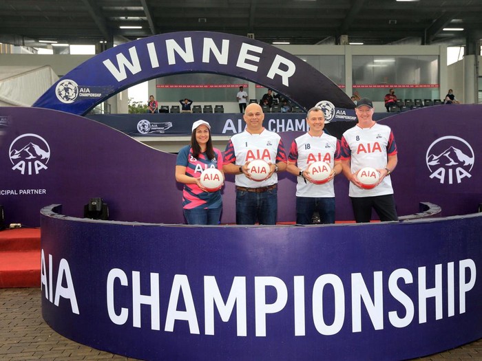 Kompetisi AIA Championship 2023 kembali digelar di Jakarta. AIA Championship akan memberikan kesempatan 7 pemain muda Indonesia berlaga di London, Inggris.