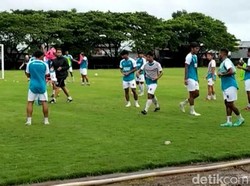 Jelang Persib Vs PSM, Skuad Juku Eja Full Tim Jalani Latihan Terakhir