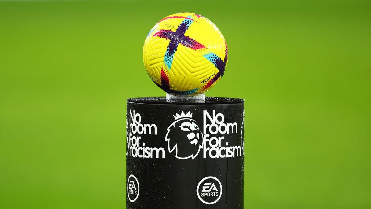 Jadwal Liga Inggris 2023/2024 selengkapnya. (Foto: Getty Images/Dan Istitene)