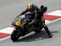 MotoGP Qatar: Luca Marini Bingung dengan Pilihan Ban