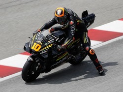 Luca Marini Kuasai Hari Ketiga Tes MotoGP Sepang 2023