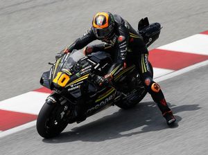 Luca Marini Kuasai Hari Ketiga Tes MotoGP Sepang 2023 Luca Marini Kuasai Hari Ketiga Tes MotoGP Sepang 2023
