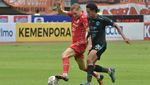 Macan Kemayoran Terkam Singo Edan 2-0