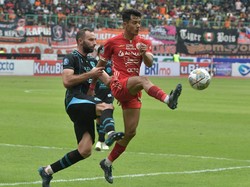 Arema FC Sorot Dua Keputusan Kontroversial Wasit Saat Dikalahkan Persija