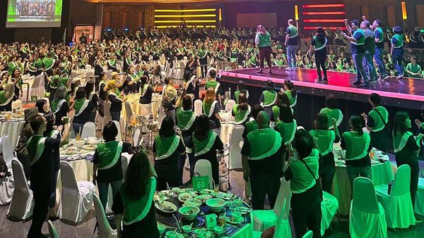 Manulife Indonesia Gelar Agency Kick Off di Bangkok