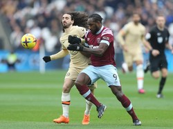 Cucurella Diam Saja, West Ham Pun Akhirnya Cetak Gol