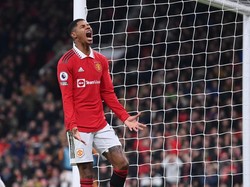 Final Piala Liga Inggris MU Vs Newcastle: Rashford Terancam Absen