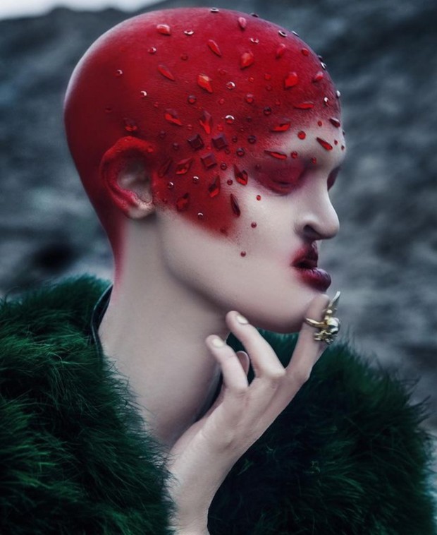 Mengenal Melanie Gaydos