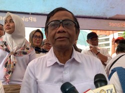 Mahfud Md Tegaskan Pemilu 2024 Berjalan: Tak Ada Penundaan!