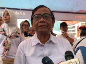 Mahfud Md Puji Vonis Mati Sambo Sudah Sesuai Rasa Keadilan Publik Mahfud Md Puji Vonis Mati Sambo Sudah Sesuai Rasa Keadilan Publik