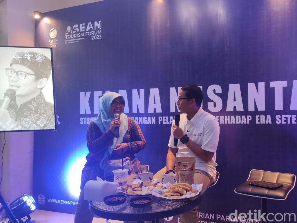 Sandiaga Terima Keluhan Pelaku UMKM soal Harga Minyak Mahal di Makassar
