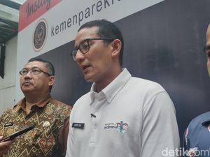 Penegasan Sandiaga Manut Arahan Prabowo Usai Diklaim Dapat Restu Gabung PPP Penegasan Sandiaga Manut Arahan Prabowo Usai Diklaim Dapat Restu Gabung PPP