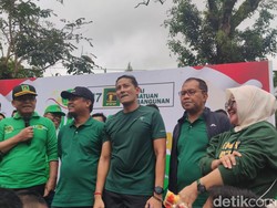Sandiaga Diklaim Dapat Restu Prabowo Gabung PPP