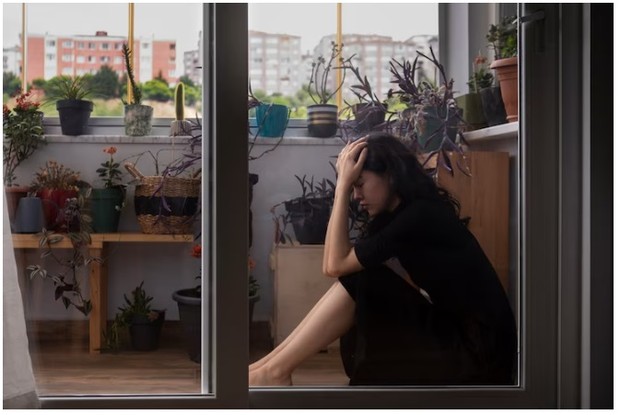 Merasa cemas/Foto:freepik/dashu83 Merasa cemas/Foto:freepik/dashu83