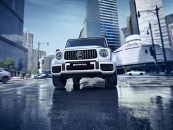 Cuma 20 Unit di RI, Mercedes-AMG G 63 Edition 53 Ini Dijual Rp 6,4 M