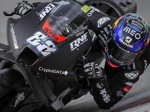 Juara MotoGP Mandalika 2022 Merasa Masih Jauh dari Potensinya