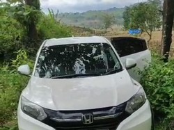 Mobil 4X4 Sempat Kesulitan Evakuasi HRV Nyasar di Hutan Pati Tanpa Jejak Roda